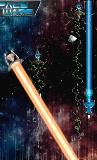 Space Wars Galaxy - Alien Shooter Attack 2