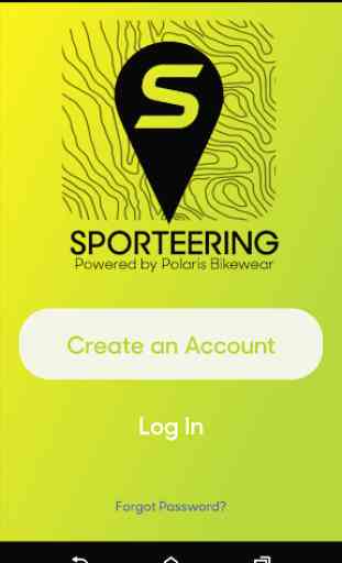 Sporteering 1
