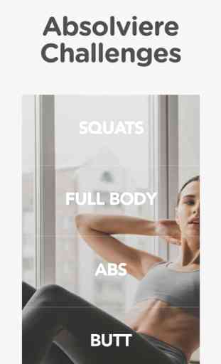 Squat & Ab Workout in 30 Tagen 4