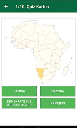 Staaten von Afrika 2