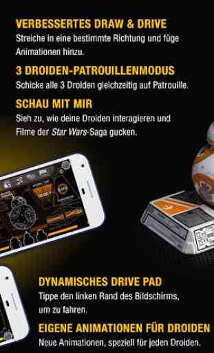 Star Wars Droids App by Sphero 4