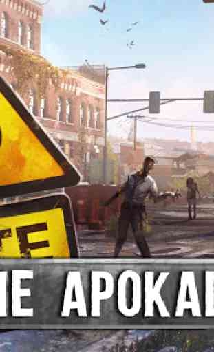 State of Survival: Überlebe die Zombie-Apokalypse 1