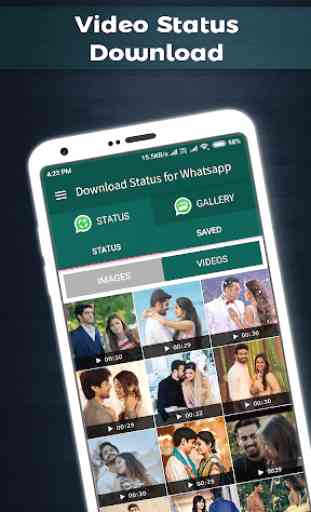 Status Download for Whatsapp 2019 - Status Saver 2