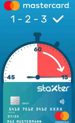 Staxter - Einfach-bezahlen! 2