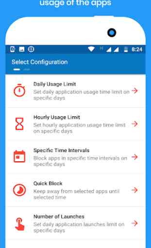 Stay Focused - App Block & Tracker, Limit Phone 2