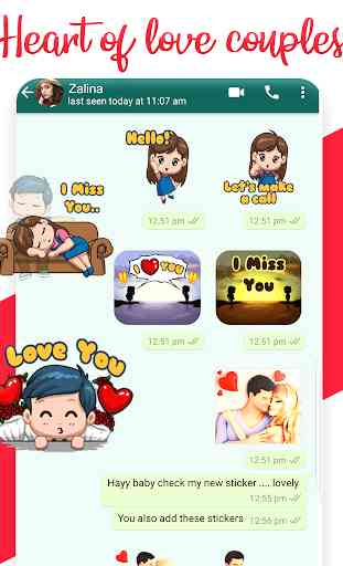 Stickers for WhatsApp - (WAStickerApps) 3