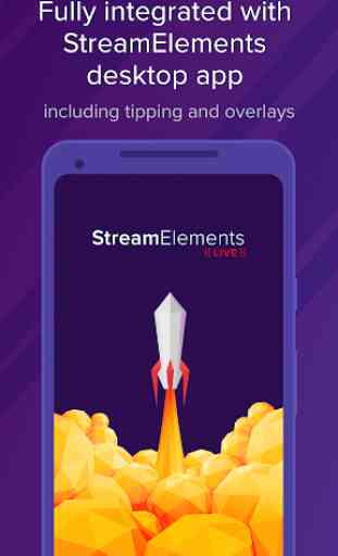 StreamElements: Twitch & YouTube IRL Live Stream 2