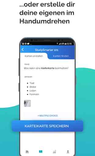 StudySmarter - Die Lernapp für dein Studium. 4