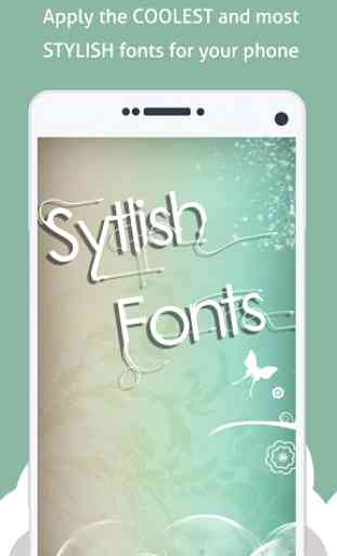 Stylish Fonts kostenlos 1
