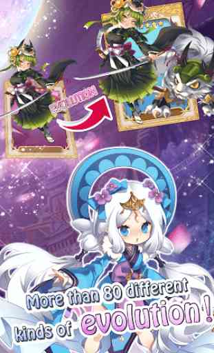 Summon Princess：Anime AFK SRPG 4