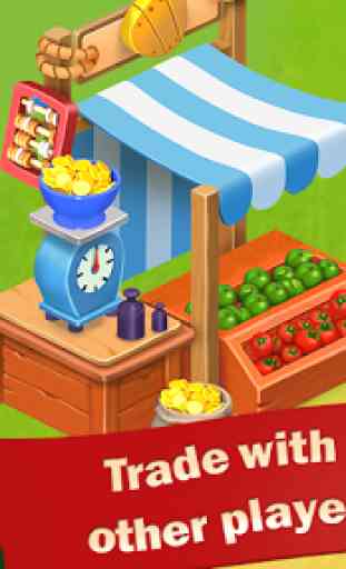 Sunny Farm: Abenteuer und Bauernhof Spiel 3