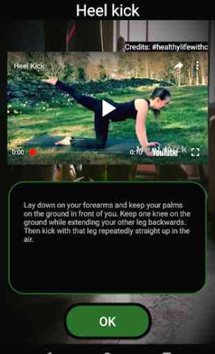 Tabata Workouts: Fitness Timer & Exercises (HIIT) 1