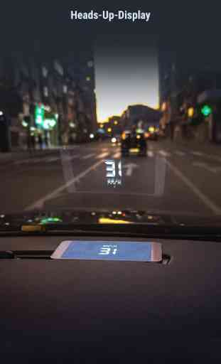 Tachometer Auto - Geschwindigkeitsmesser 2