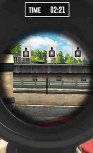 Target Practice 3D - Sharp Shooter 3