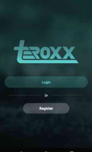 TeroxxWallet 1
