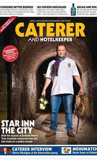 The Caterer 4