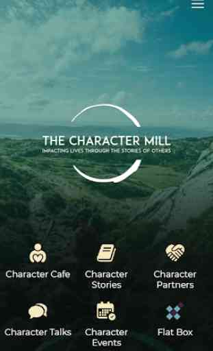 The Character Mill 1