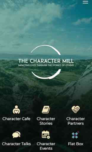 The Character Mill 4