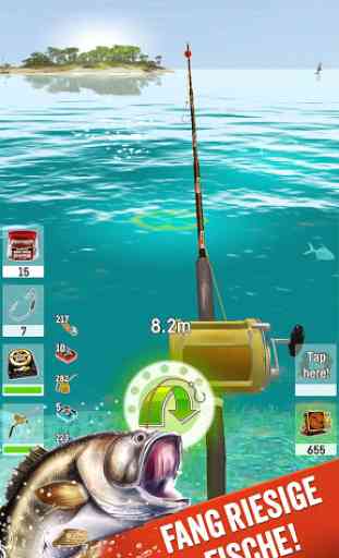 The Fishing Club 3D - das kostenlose Angelspiel 3