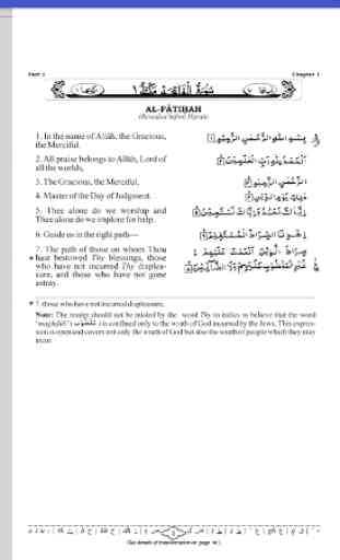 The Holy Quran Arabic/English v2 2
