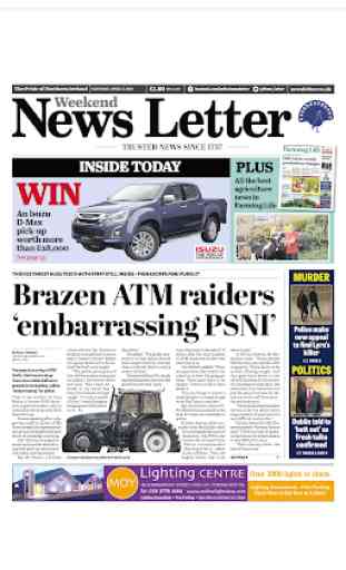 The News Letter Newspaper 2