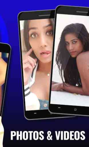 The Official Poonam Pandey App 4