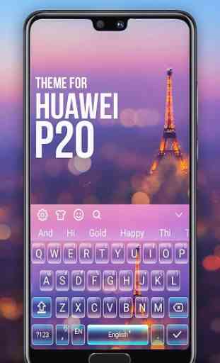 Thema für Huawei P20 1