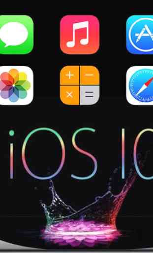 Theme for iOS 10 4