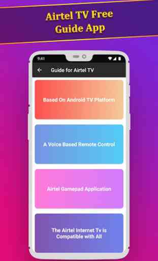 Tips for Airtel TV - Free Guide 2019 1