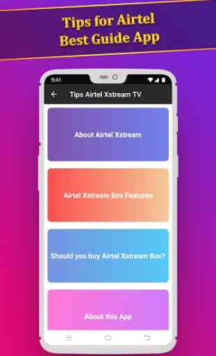 Tips for Airtel TV - Free Guide 2019 3
