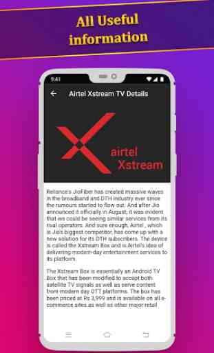 Tips for Airtel TV - Free Guide 2019 4