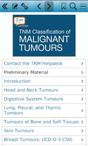 TNM Classification of Malignant Tumours, 8th Ed 1