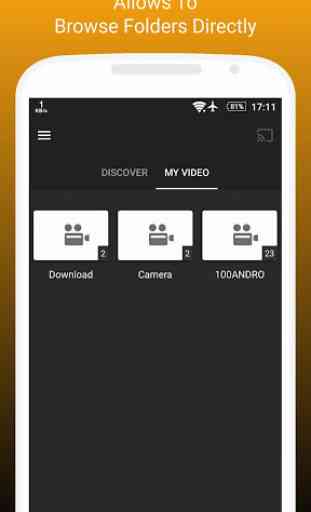 TPlayer - All Format Video Player 4