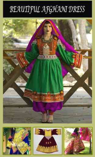 Traditional Afghan Girl Suit Photo Editor 2019 3