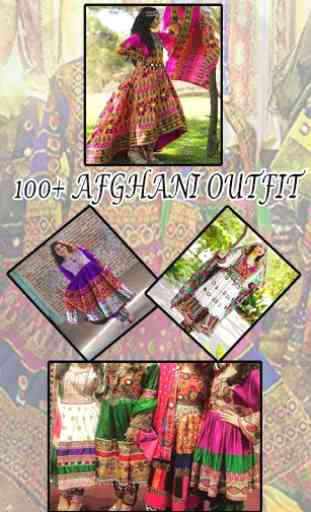 Traditional Afghan Girl Suit Photo Editor 2019 4