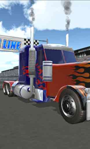 Truck Test Drive Race Free 1