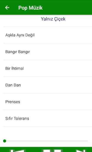 Türkçe Pop Şarkılar 2019 (İnternetsiz) 3