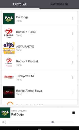 Türkü Radyoları - Türk Halk Müziği 2