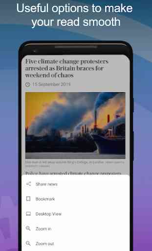 UK Newspapers - UK News App 3