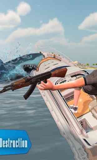 Underwater Sniper Jagd- Freie Hai Spiele 2018 3