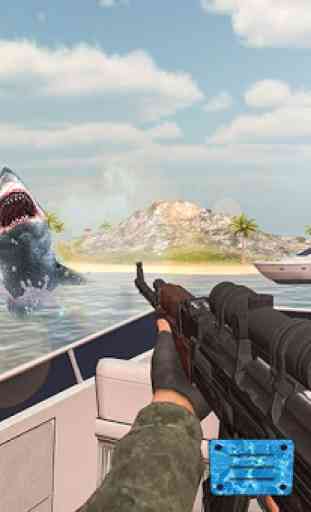 Underwater Sniper Jagd- Freie Hai Spiele 2018 4