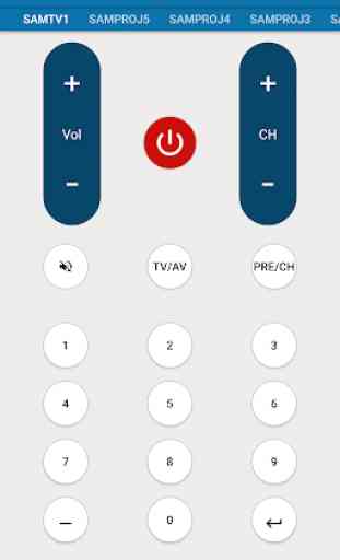Universal Remote For Samsung 4