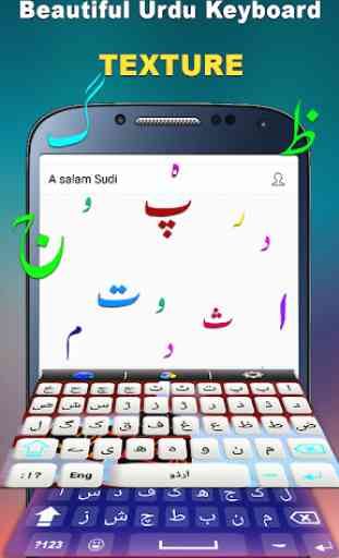 Urdu English Fast Keyboard 2019 – Urdu kipad 2