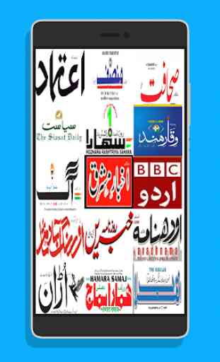 Urdu NewsPapers Indian 1