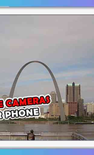 USA Webcams Online: LIVE CCTV Cameras 4