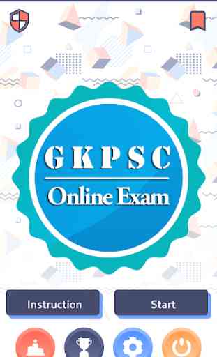 VEO - Village Extension Officer GKPSC Online Exam 1