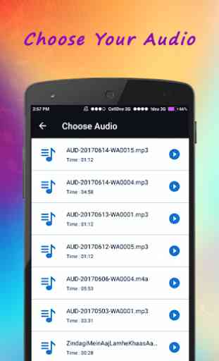 Video Audio Mixer Pro 3