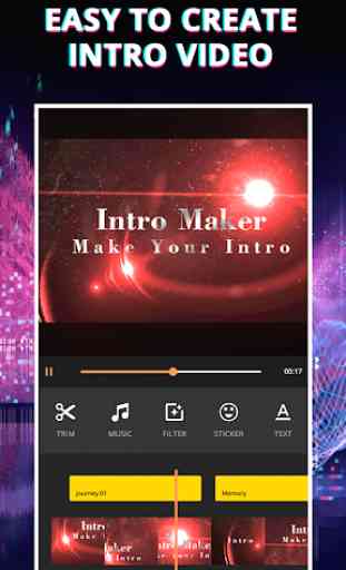 Video Intro Maker - Video Editor For Youtube 2