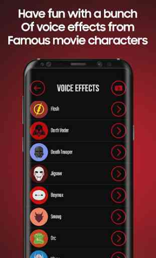 Voice Effects 2