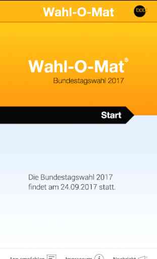 Wahl-O-Mat 1